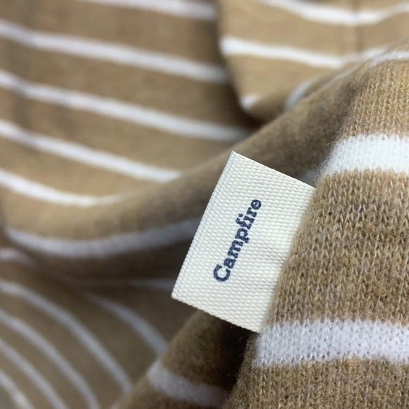 Magellan Women’s Classic Fit Striped Top - Picture 7 of 9